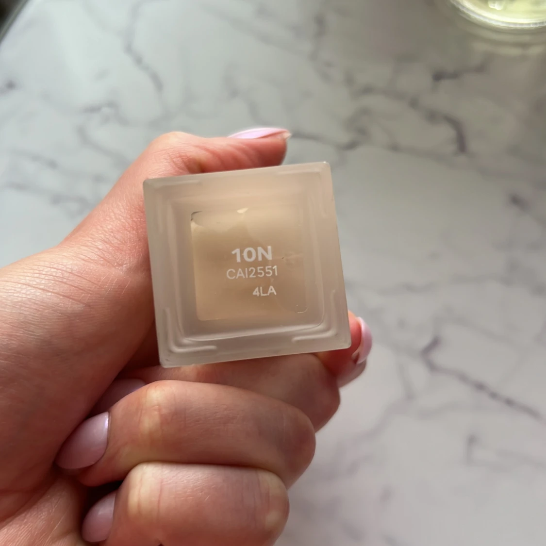 CAIA Dewy Drops Serum Foundation 10N - 1