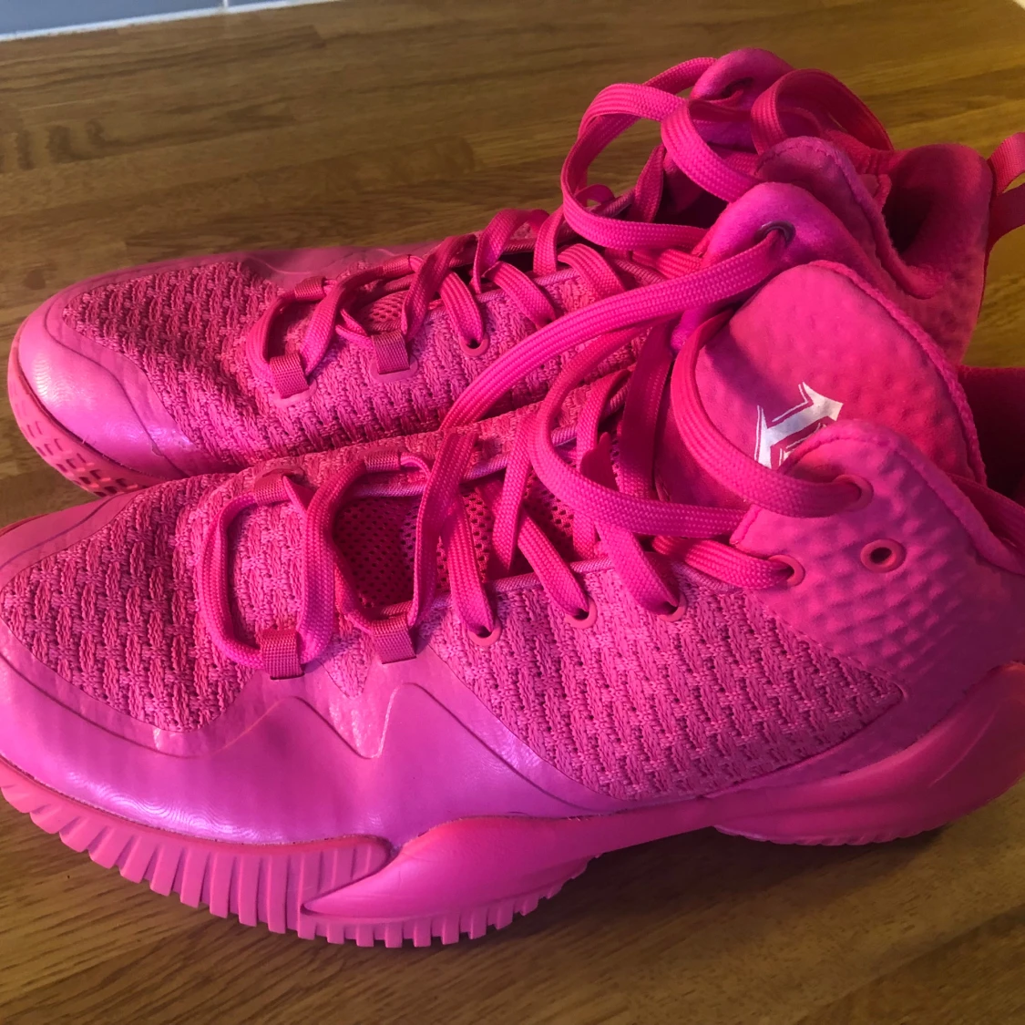 Peak Lou Williams Basket Sneakers  - 3