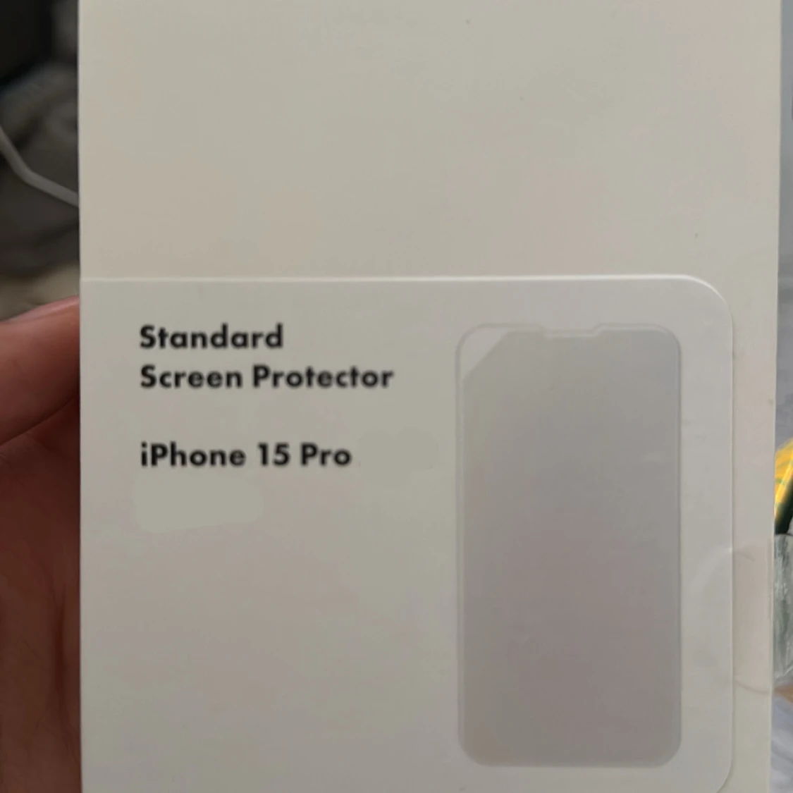 Skärmskydd 15 PRO - 2