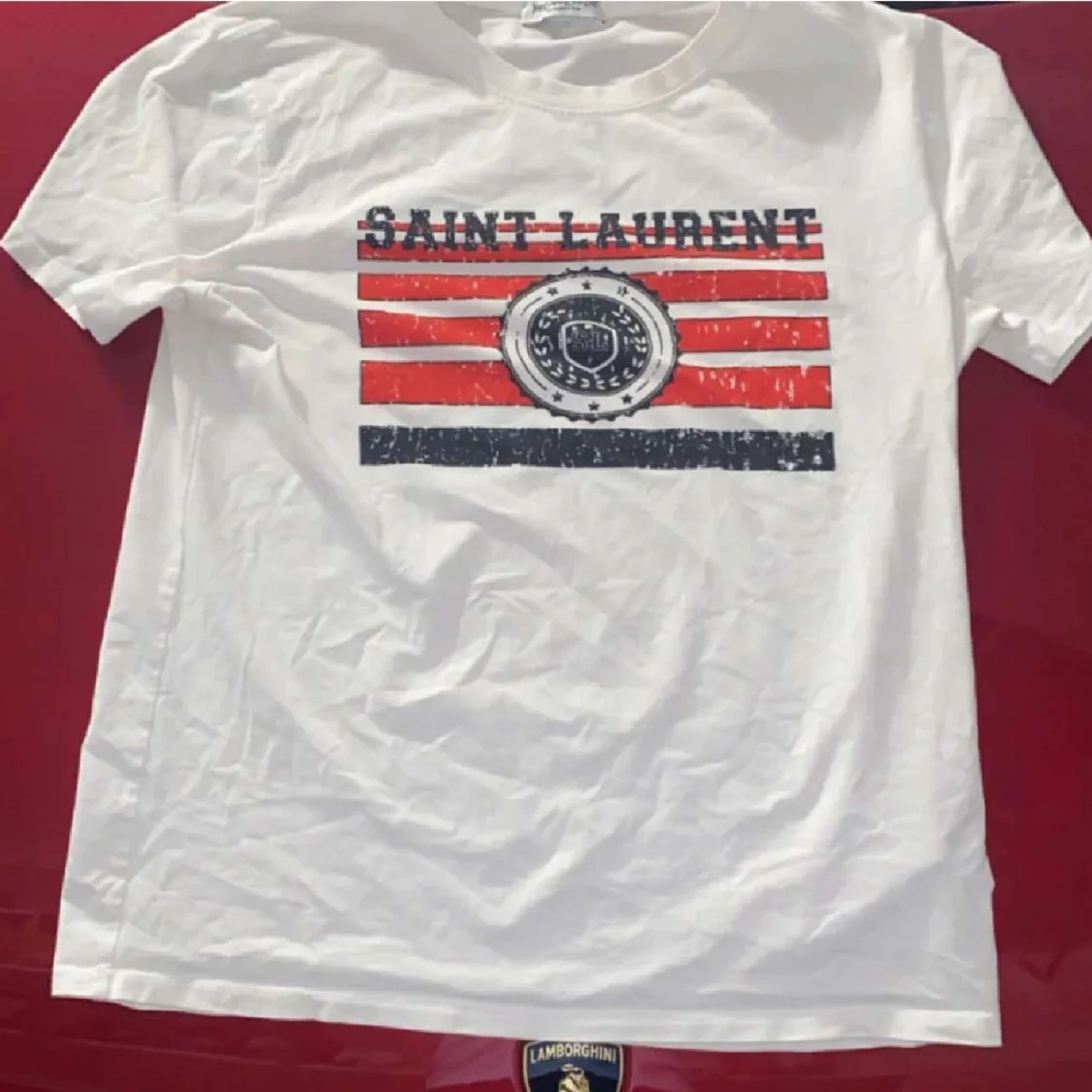 Sällsynt YSL tisha - 1