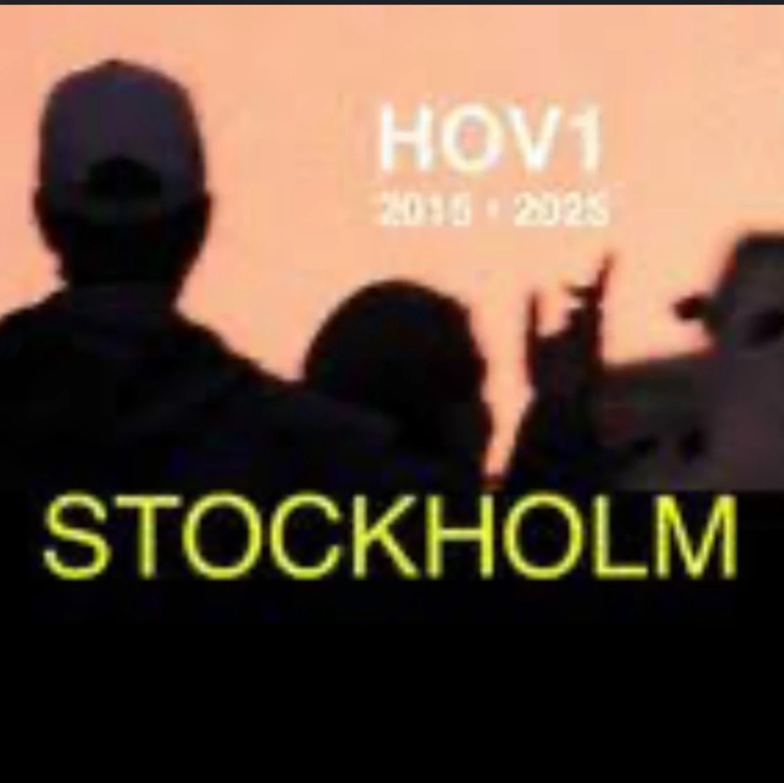 Hov1 biljetter Stockholm 2st