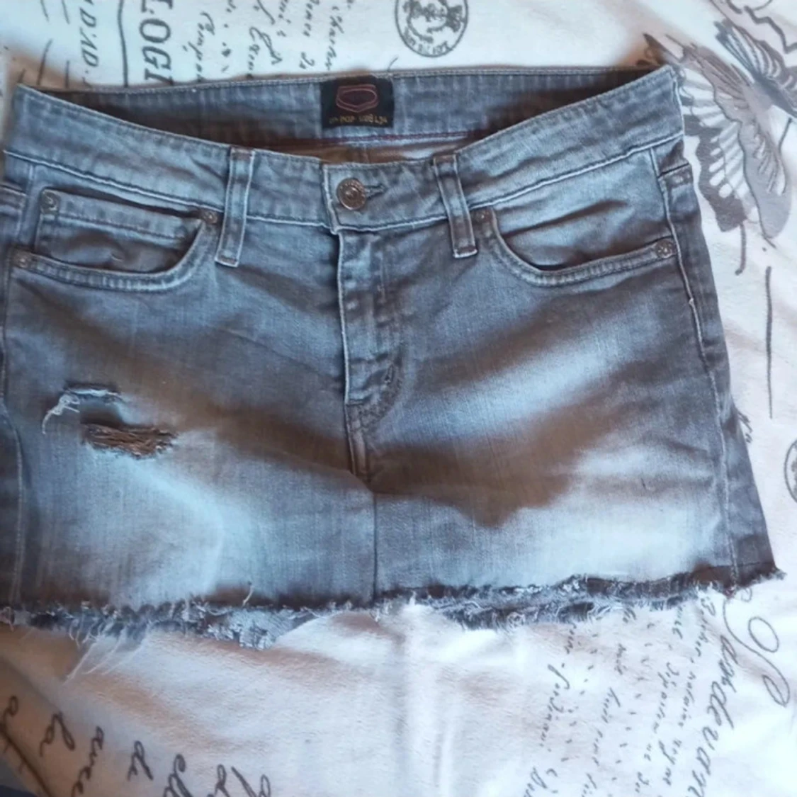 Supersnygg jeanskjol🩷🥂