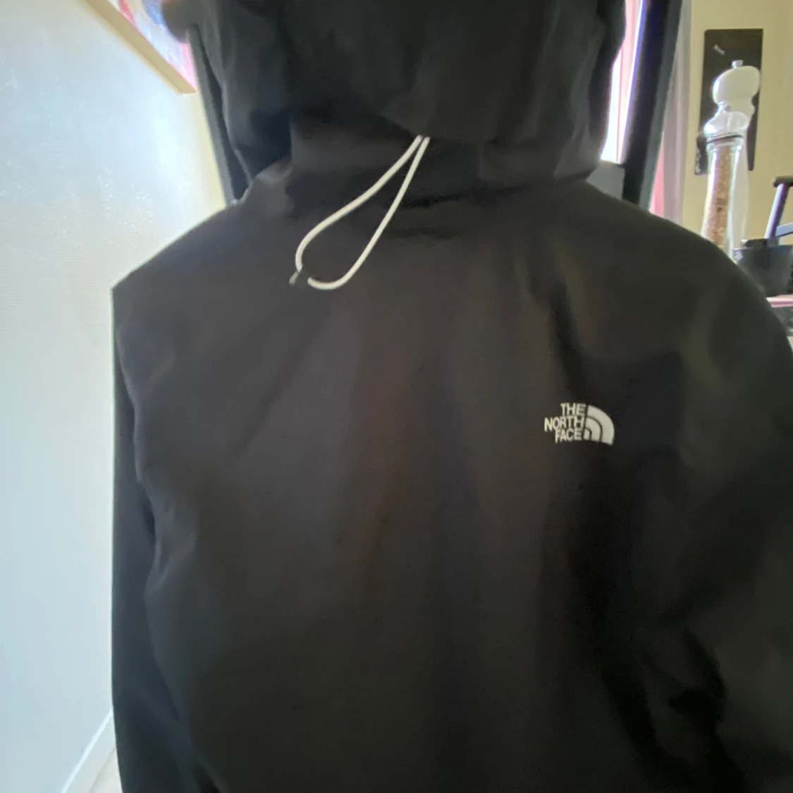 Svart vindjacka från The North Face - 1
