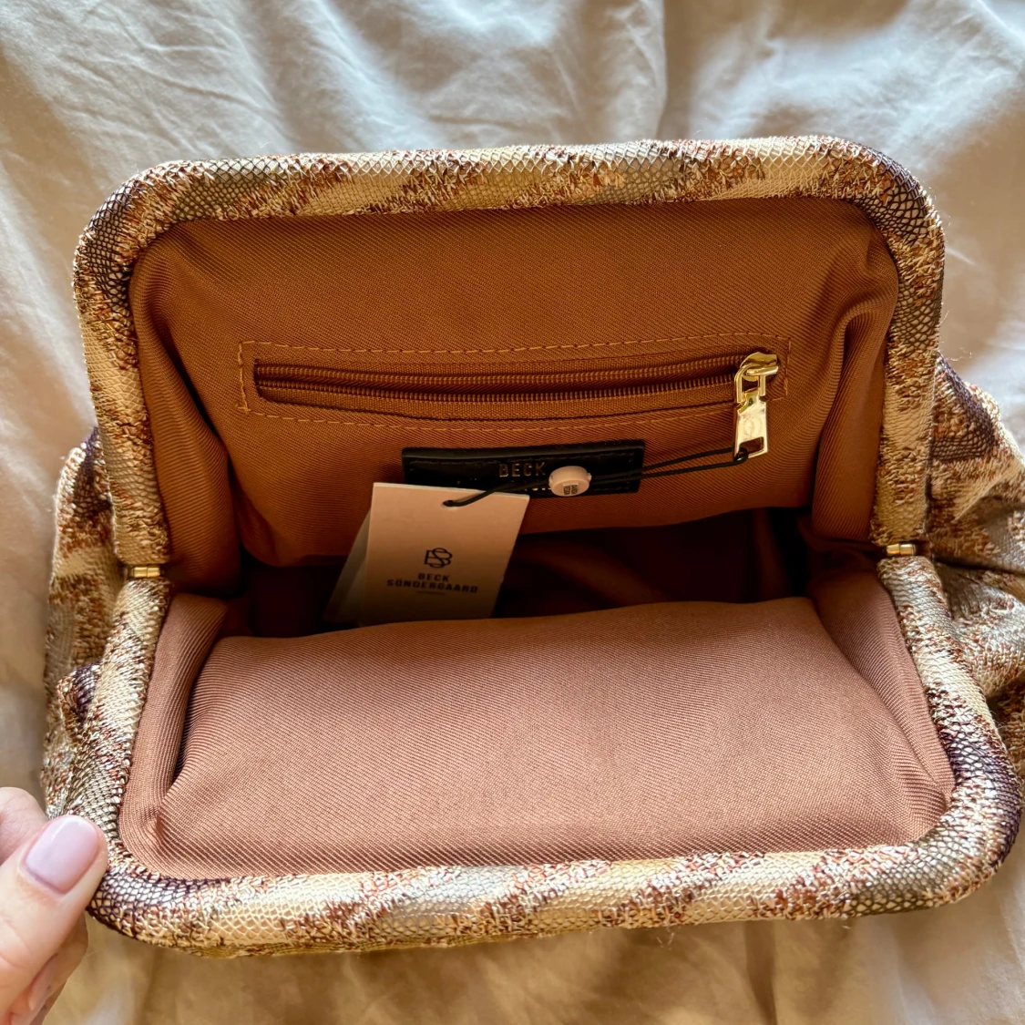 Becksöndergaard clutch  - 2