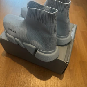  Balenciaga Speed sneakers - Använda en gång, 