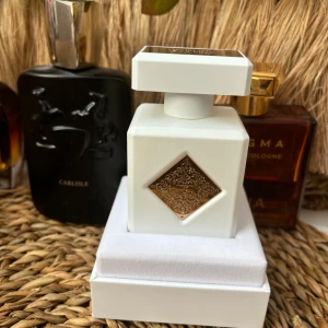Initio Musk Therapy 90ML - Hej, säljer nu min Initio Musk Therapy eftersom den inte passade mig. Finns 89/90 ML kvar