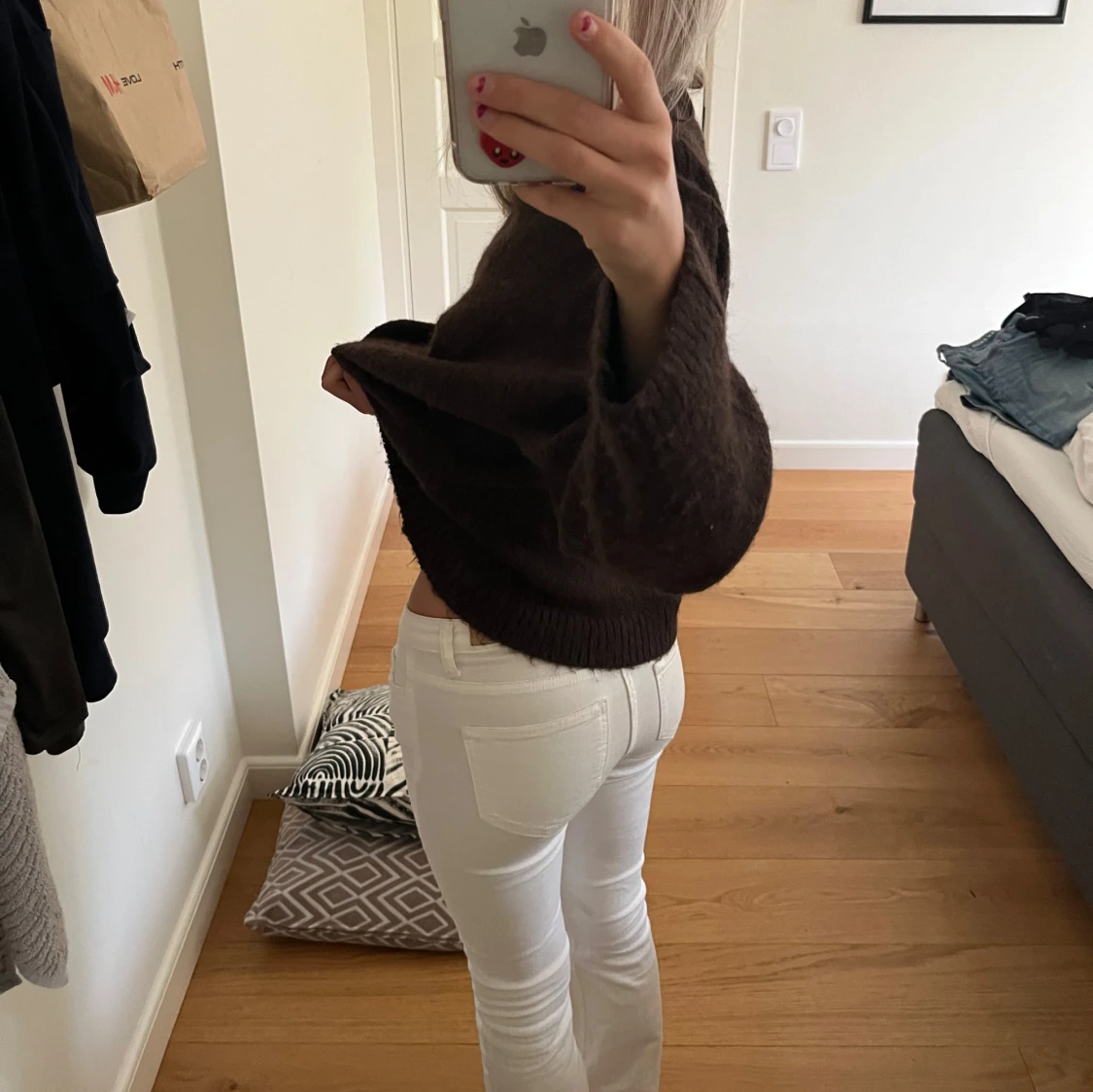 Vita bootcut jenas - 1