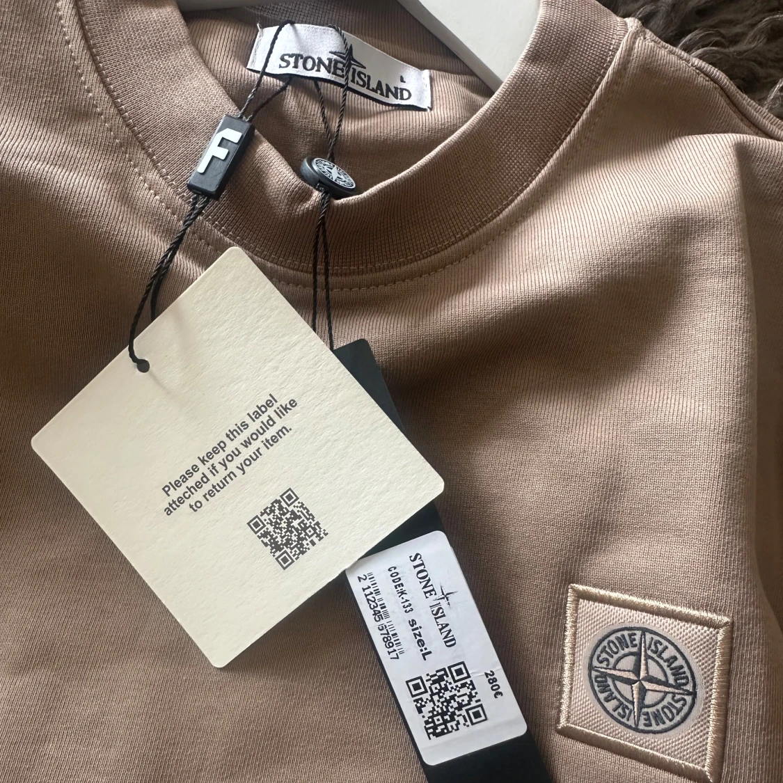 Crewneck från Stone Island - 2