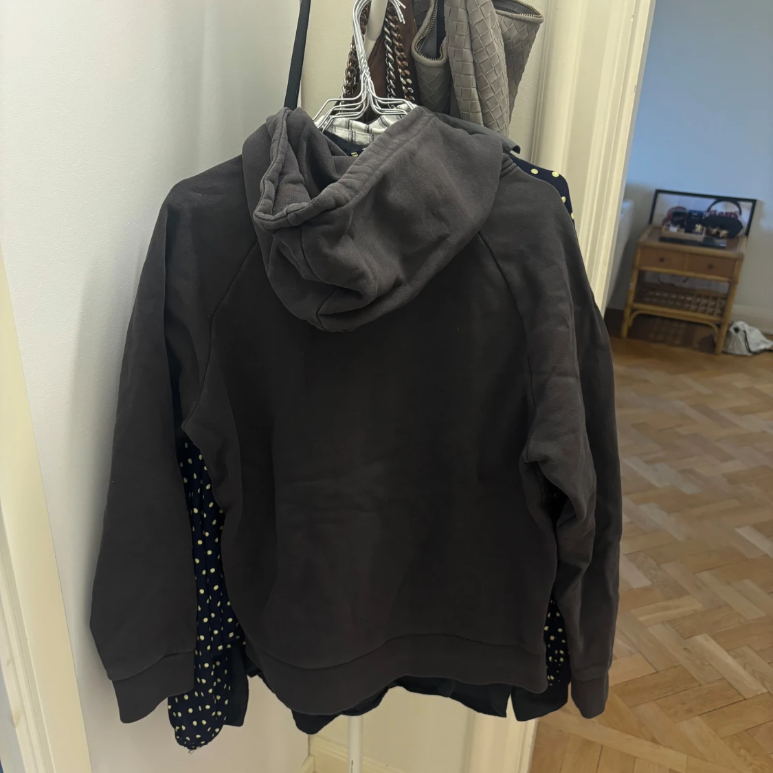 A days march hoodie  - 1