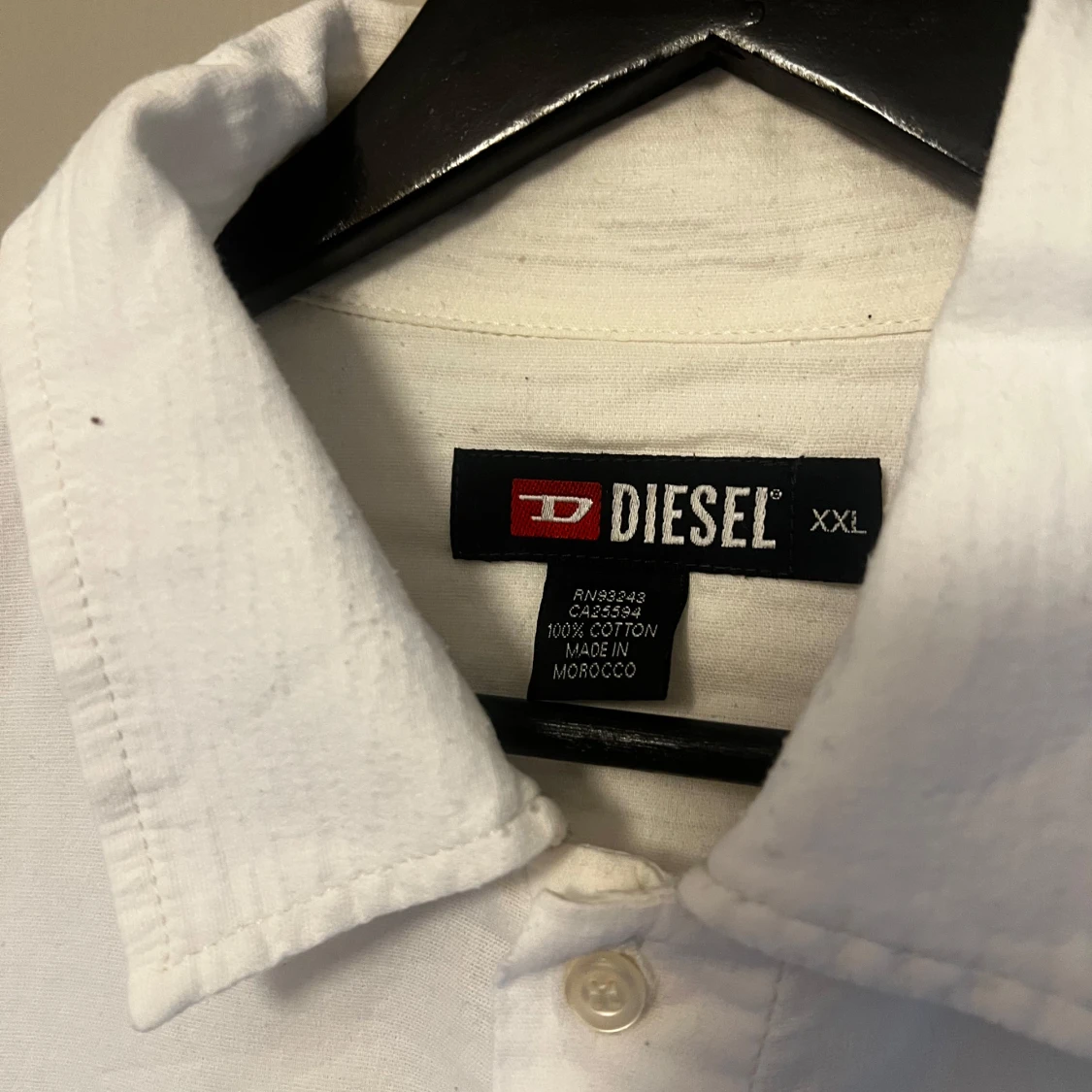 Vit skjorta från Diesel - 2