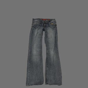 Snygga y2k jeans - y2k byxor