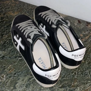 Premiata skor Svarta - Storlek 43 | 8/10 skick | Skriv för bud elr funderingar 