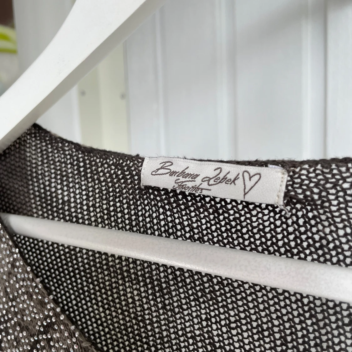 Glittrig kofta från Barbara Lebek - 1