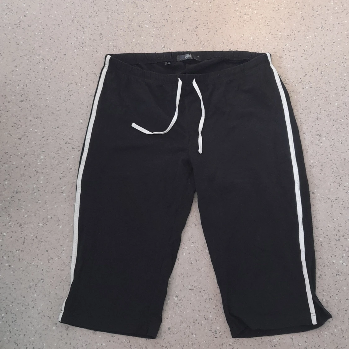 Svarta sportshorts från bpc XL