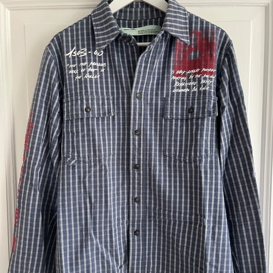 Off-White Overshirt