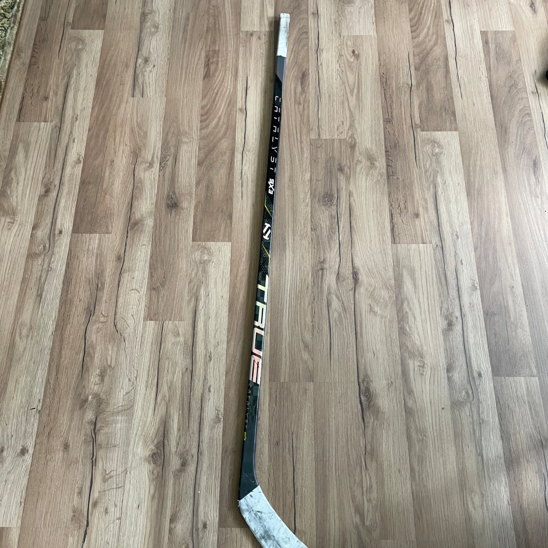 True catalyst klubba med 40 flex och vinkel t 92,5 - 4