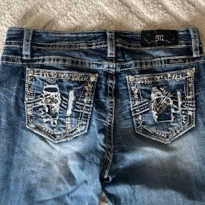 Miss me jeans - Miss me jeans köpta i usa storlek 30 bootcut.