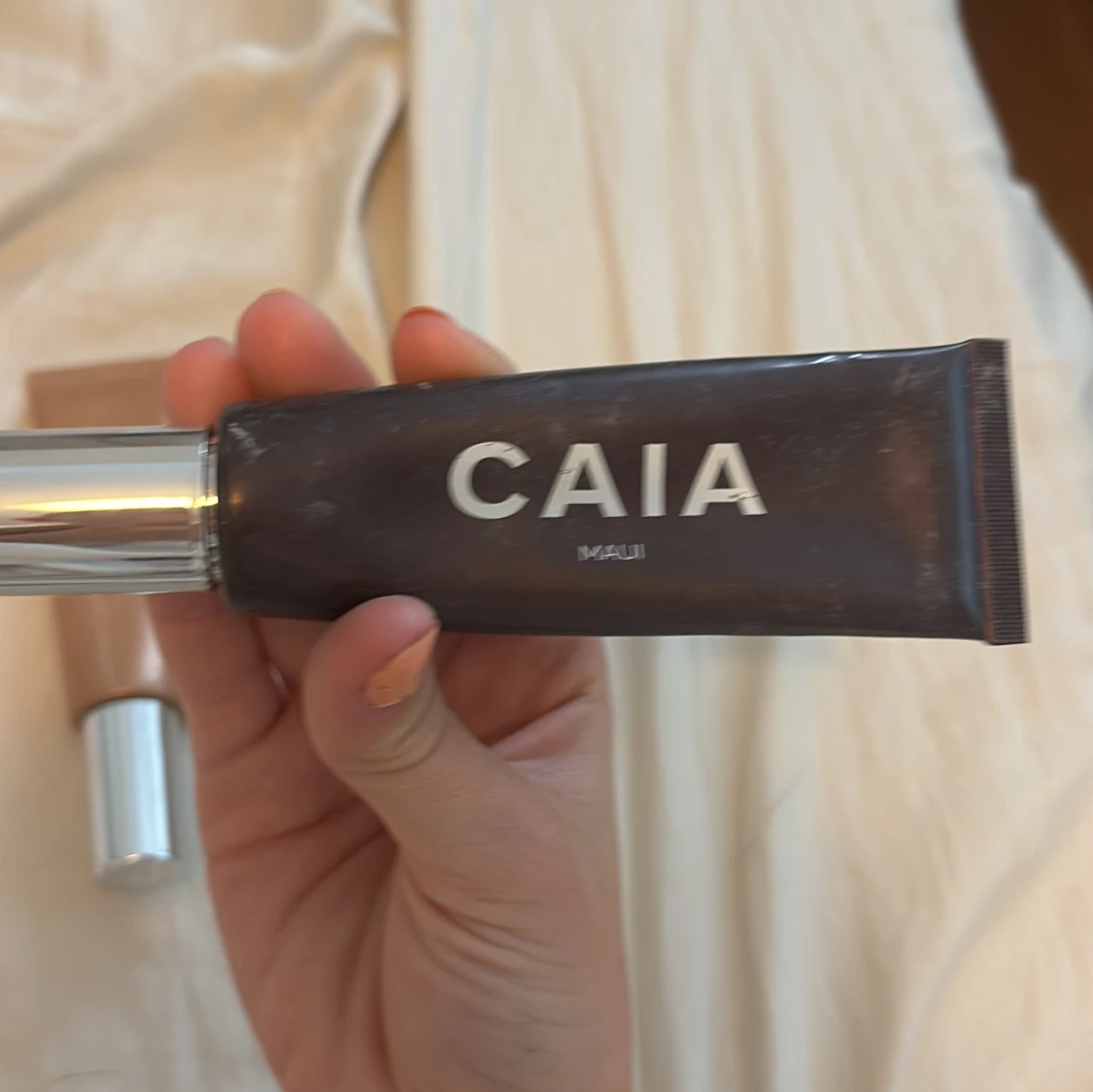 CAIA bronzer Pearl Swirl & Maui - 1