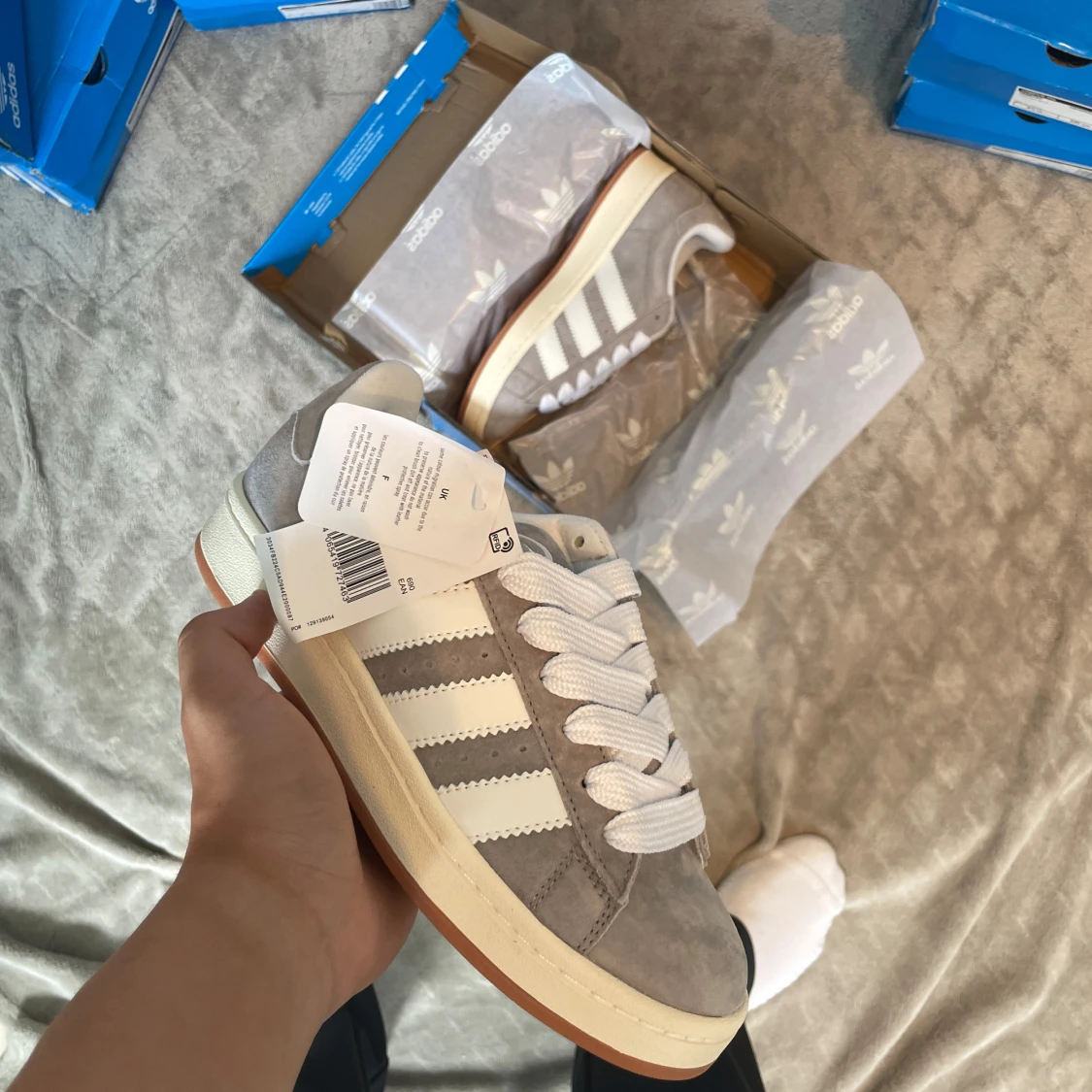 Adidas campus - 1