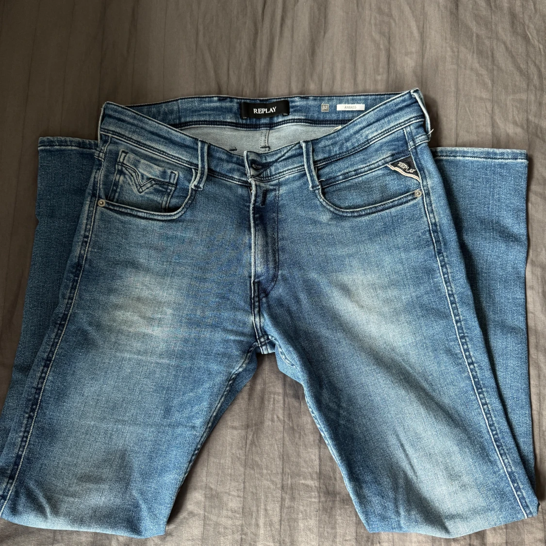 Replay Anbass 32 - 1