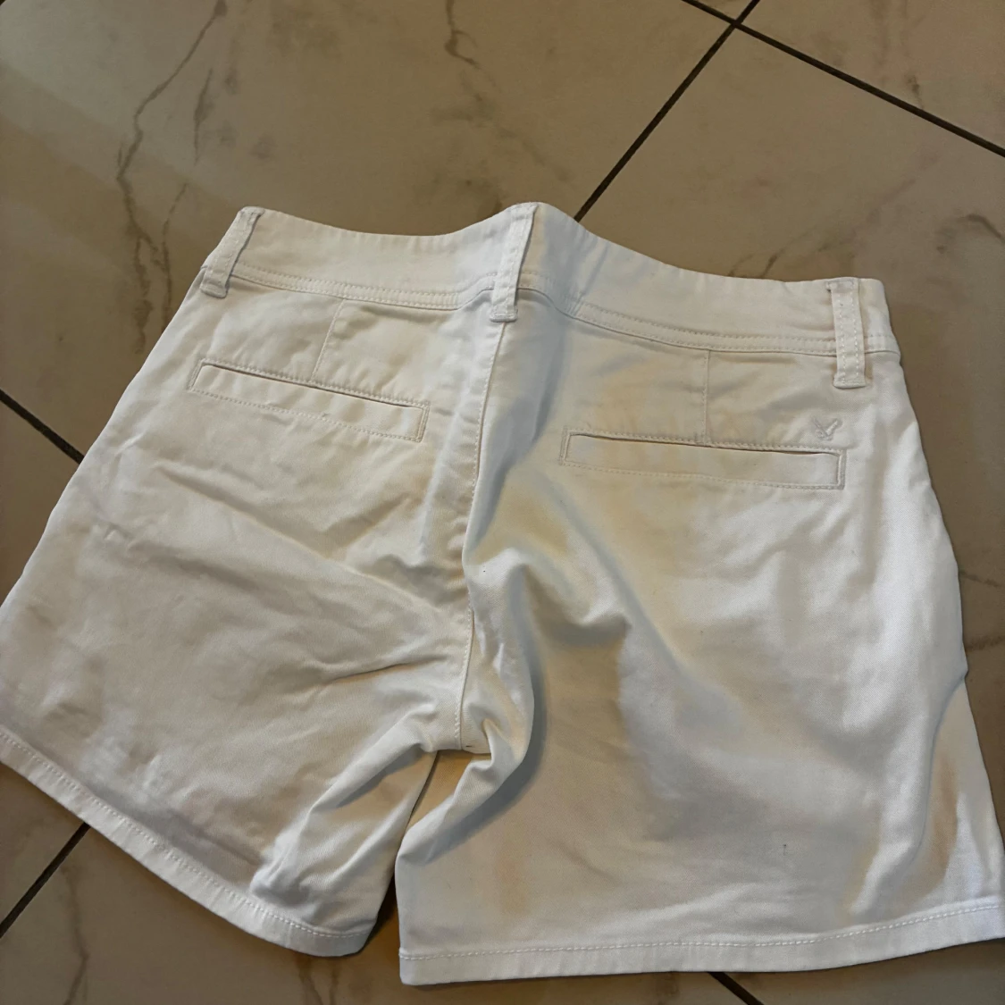 Vita shorts från American Eagle outfitters - 1