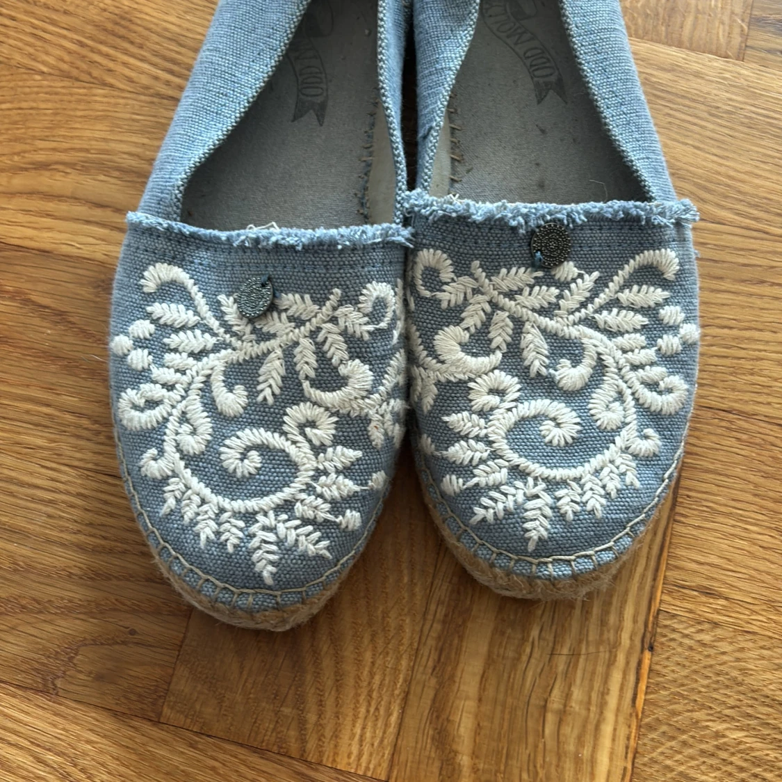 Espadrillos från Odd Molly  - 1