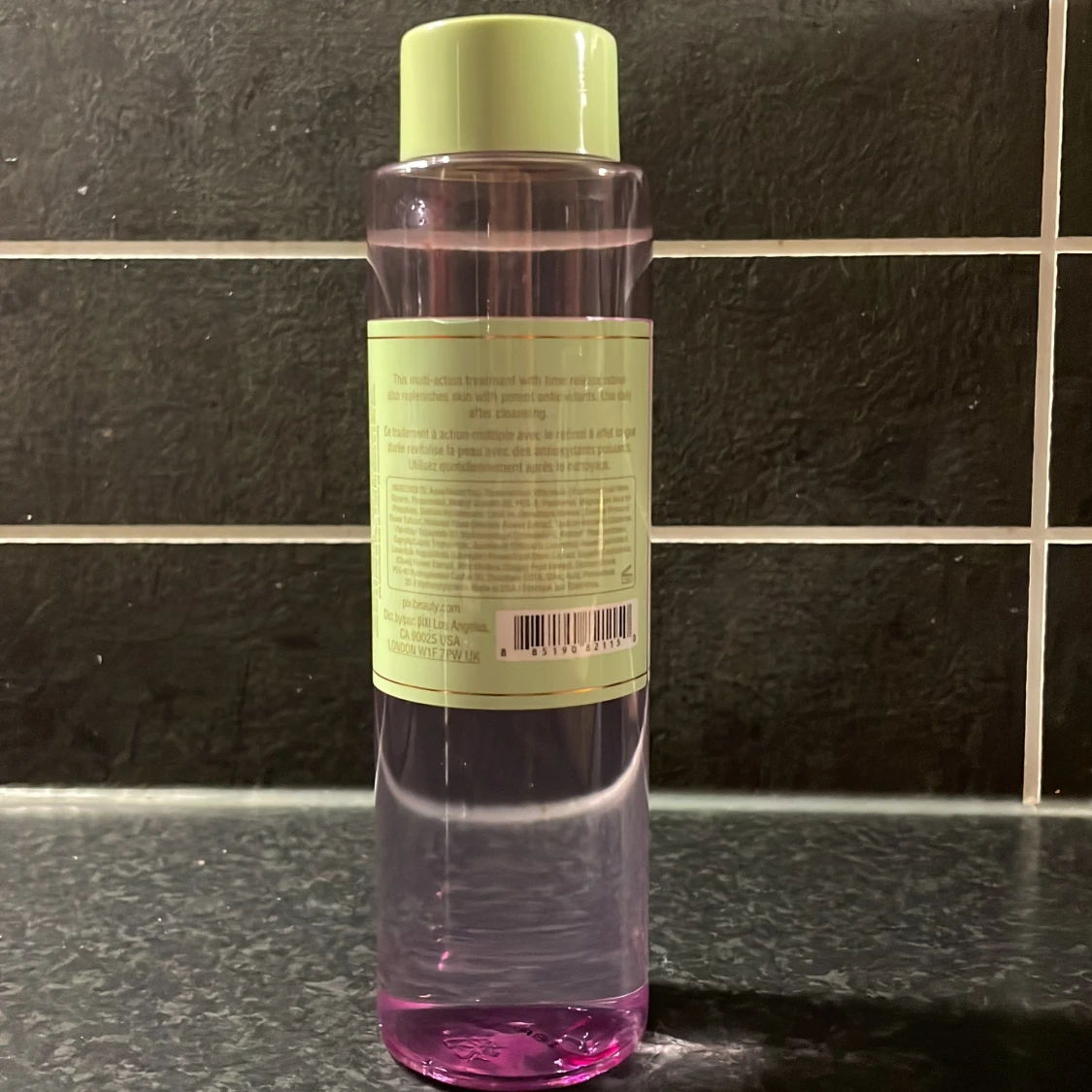 Pixi Retinol Tonic toner 250 ml - 1