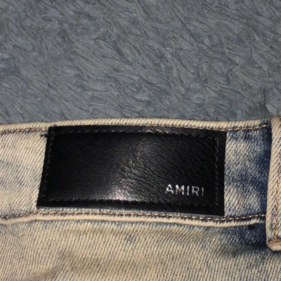 AMIRI skinny jeans  - 2