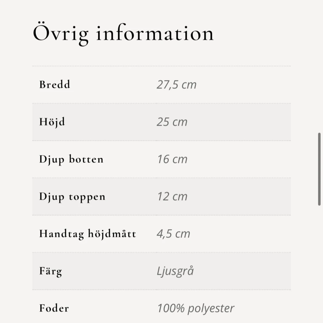 Lyxig sminkväska - 3