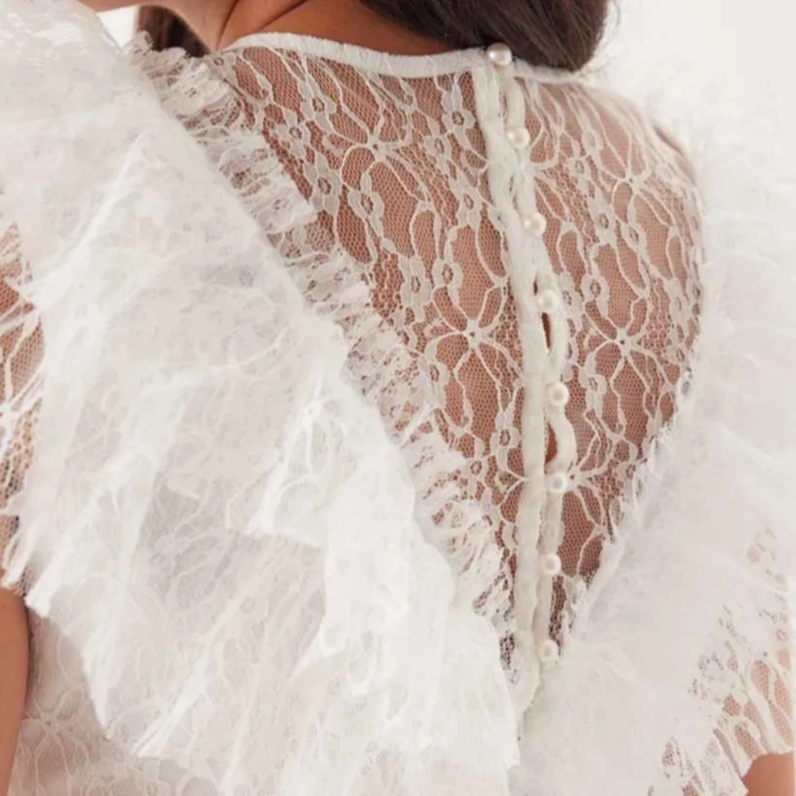 Jättefin klänning - 1