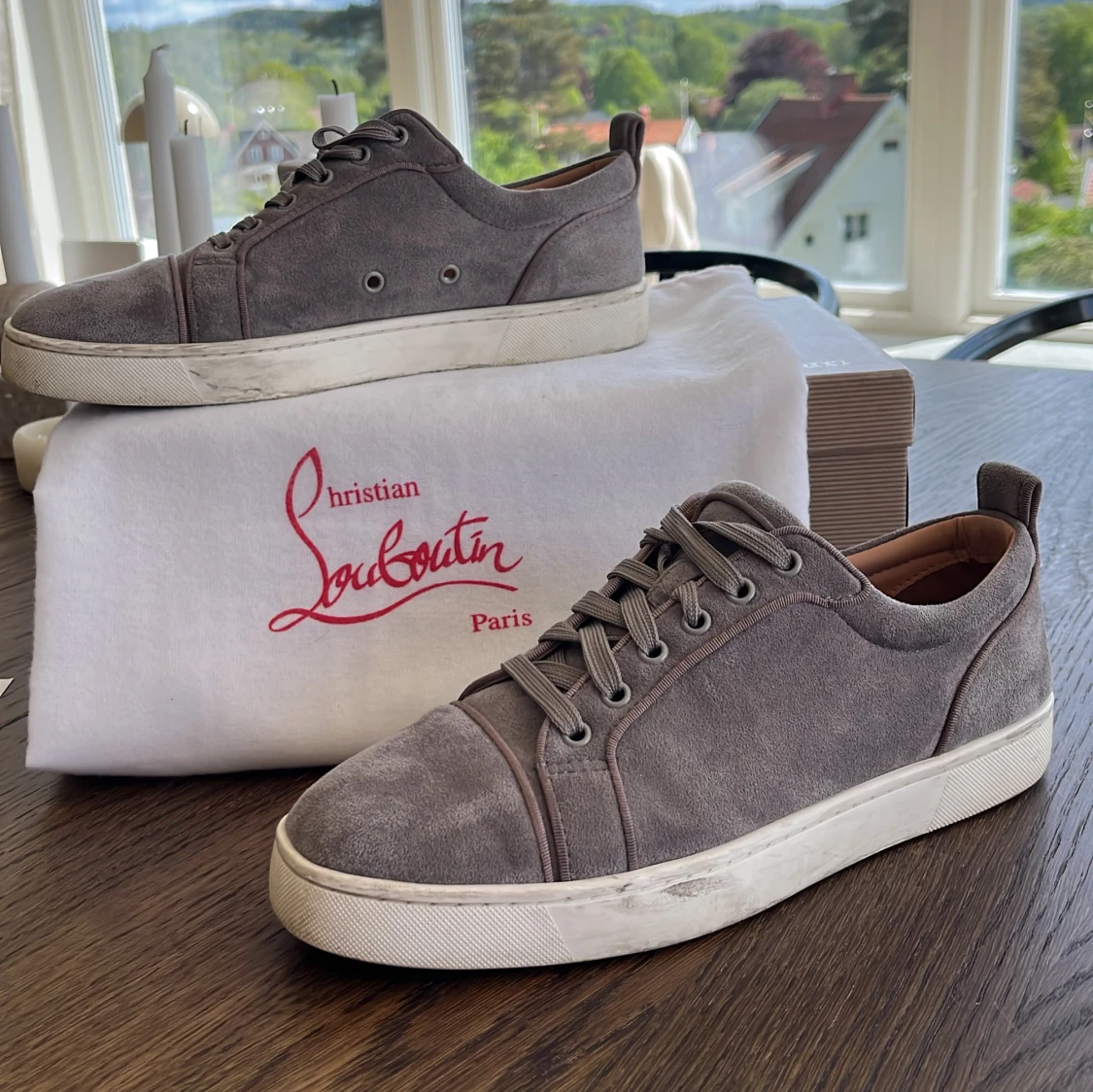 Christian Louboutin utan nitar - 3