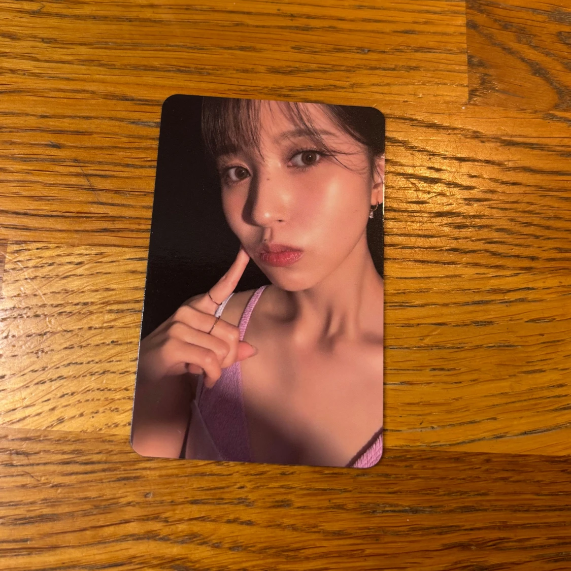 Twice Mina photocard  - 2