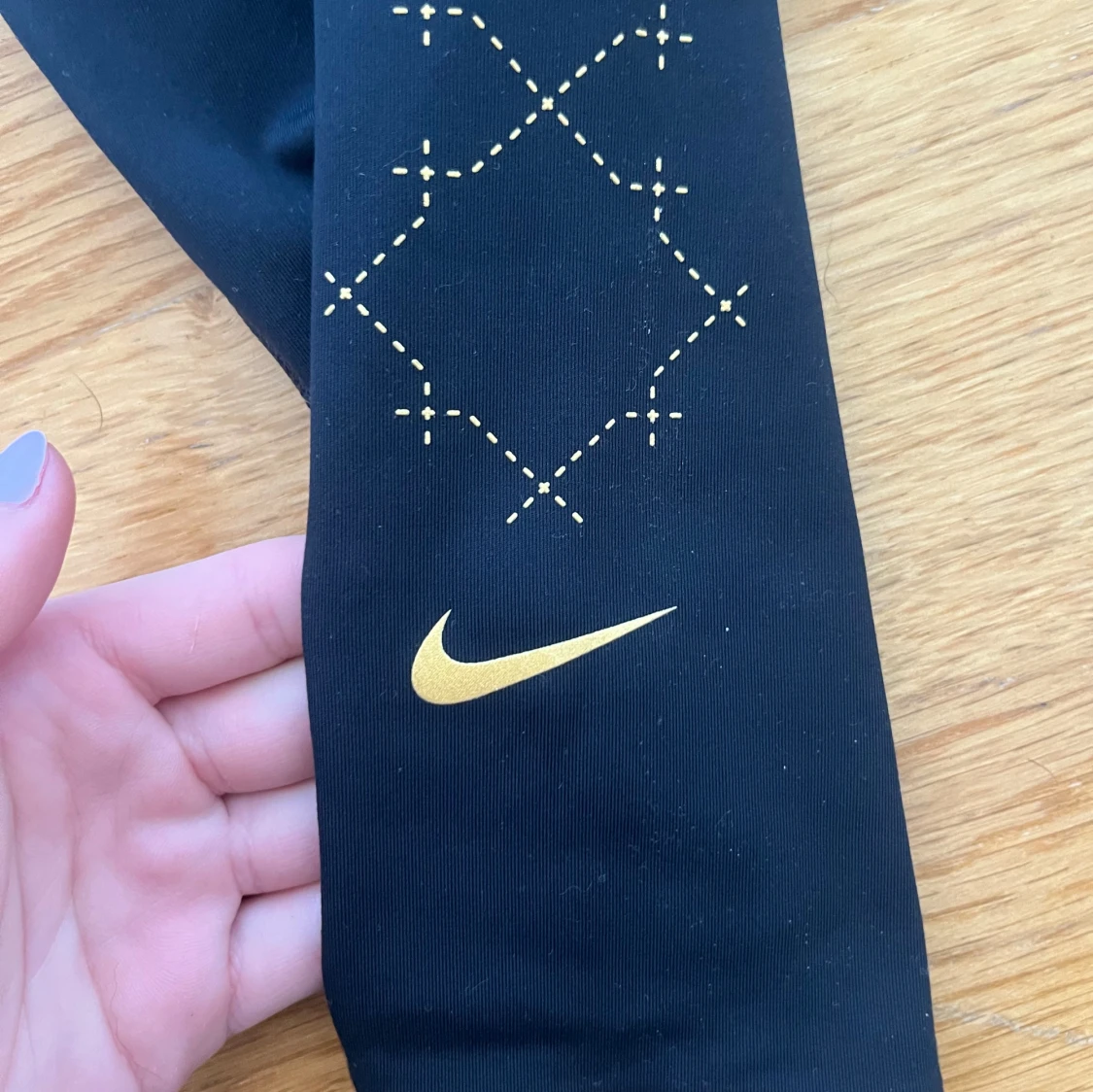 Nike träningstights  - 1