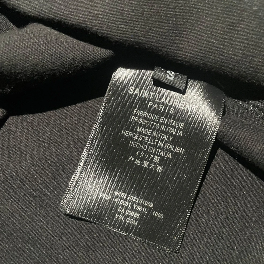 Saint Laurent T-shirt - 3
