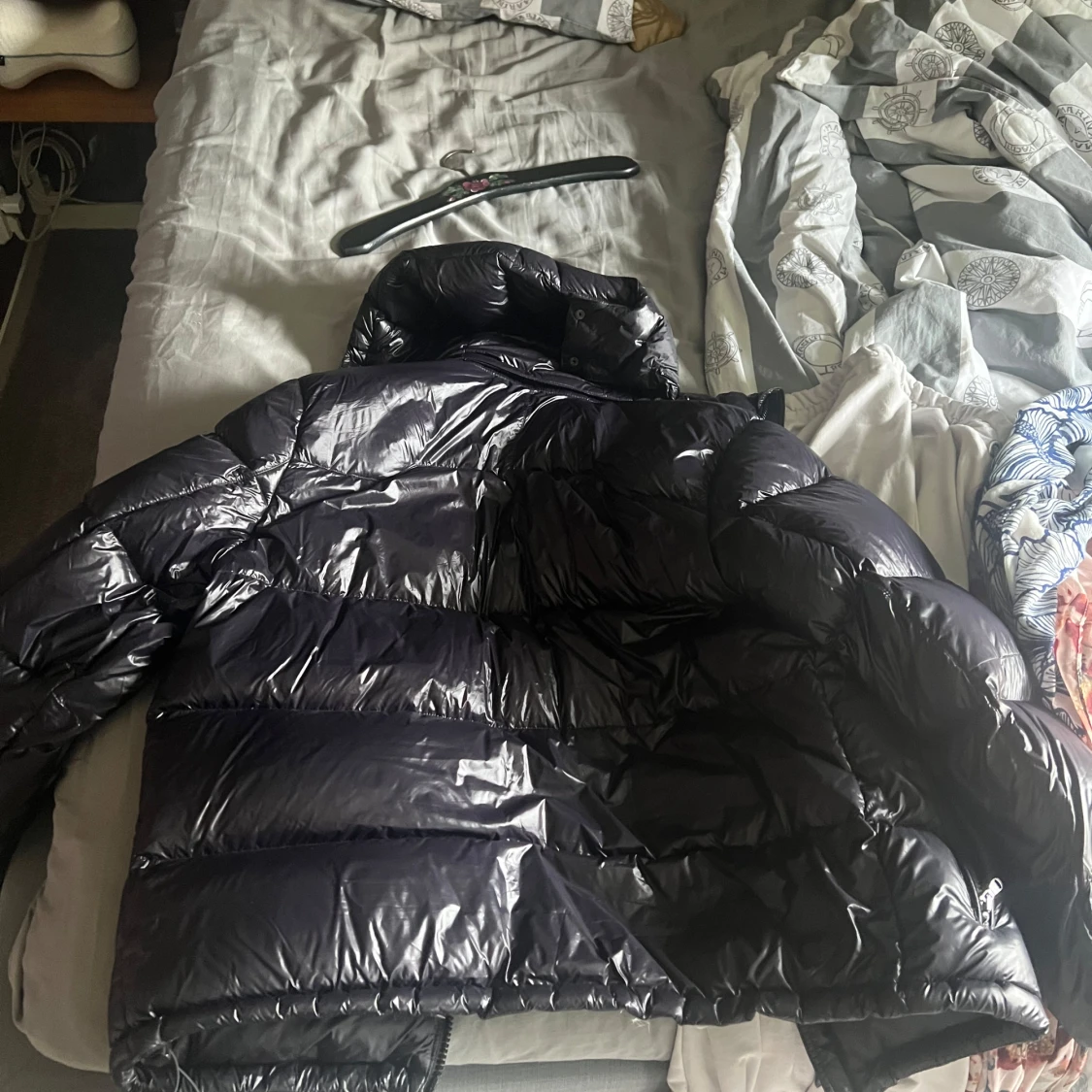 Svart pufferjacka från Polo Ralph Lauren - 2