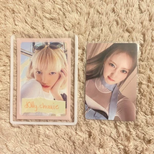 Babymonster Rami FOREVER YZY luckydraw photocard - trading for the pcs on my first post or gg offers, available ✅