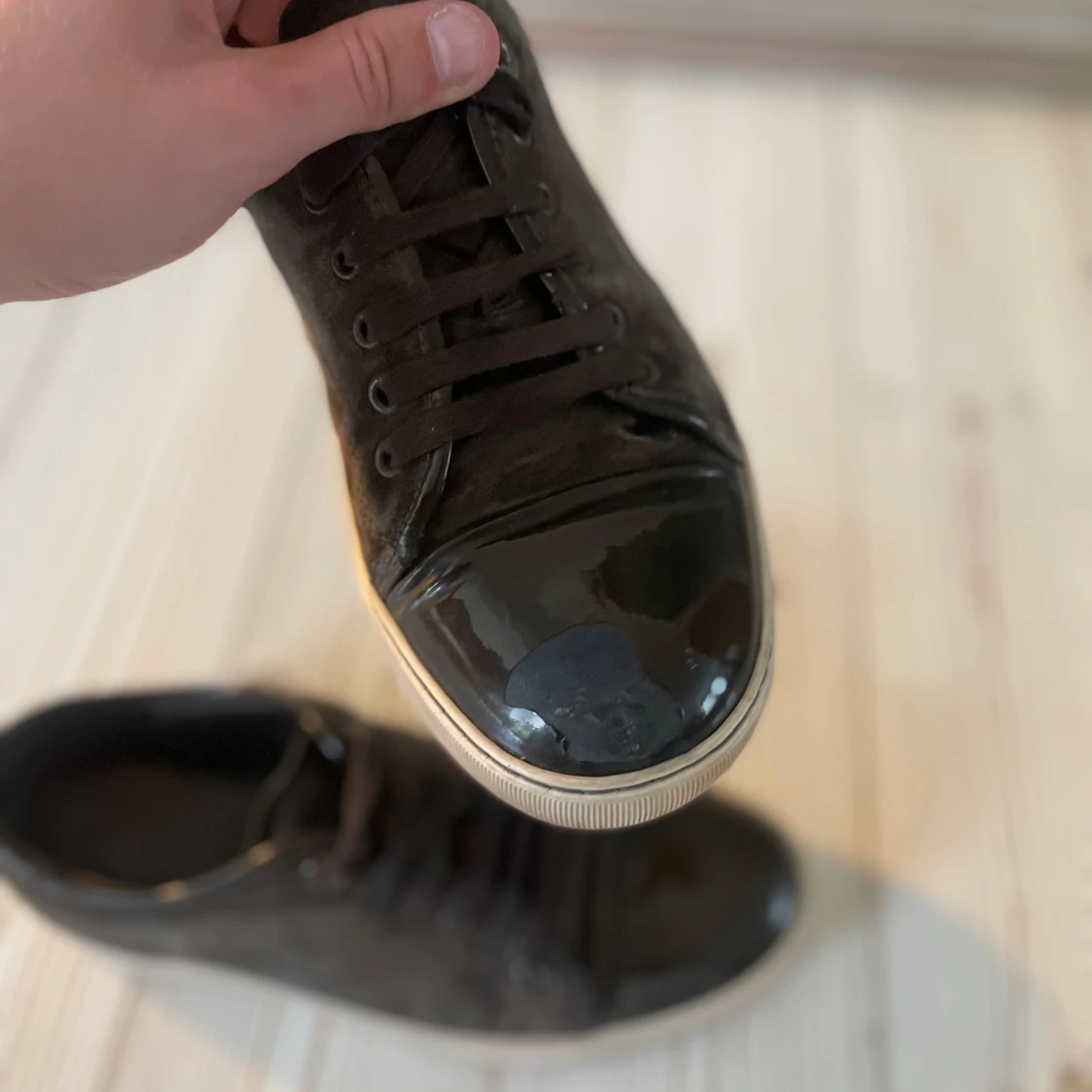 Gråa Lanvin DBB1 - 3