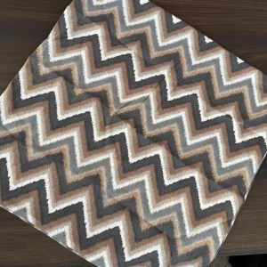 Zigzag-mönstrad kuddfordal - Kuddfrodal 50x50