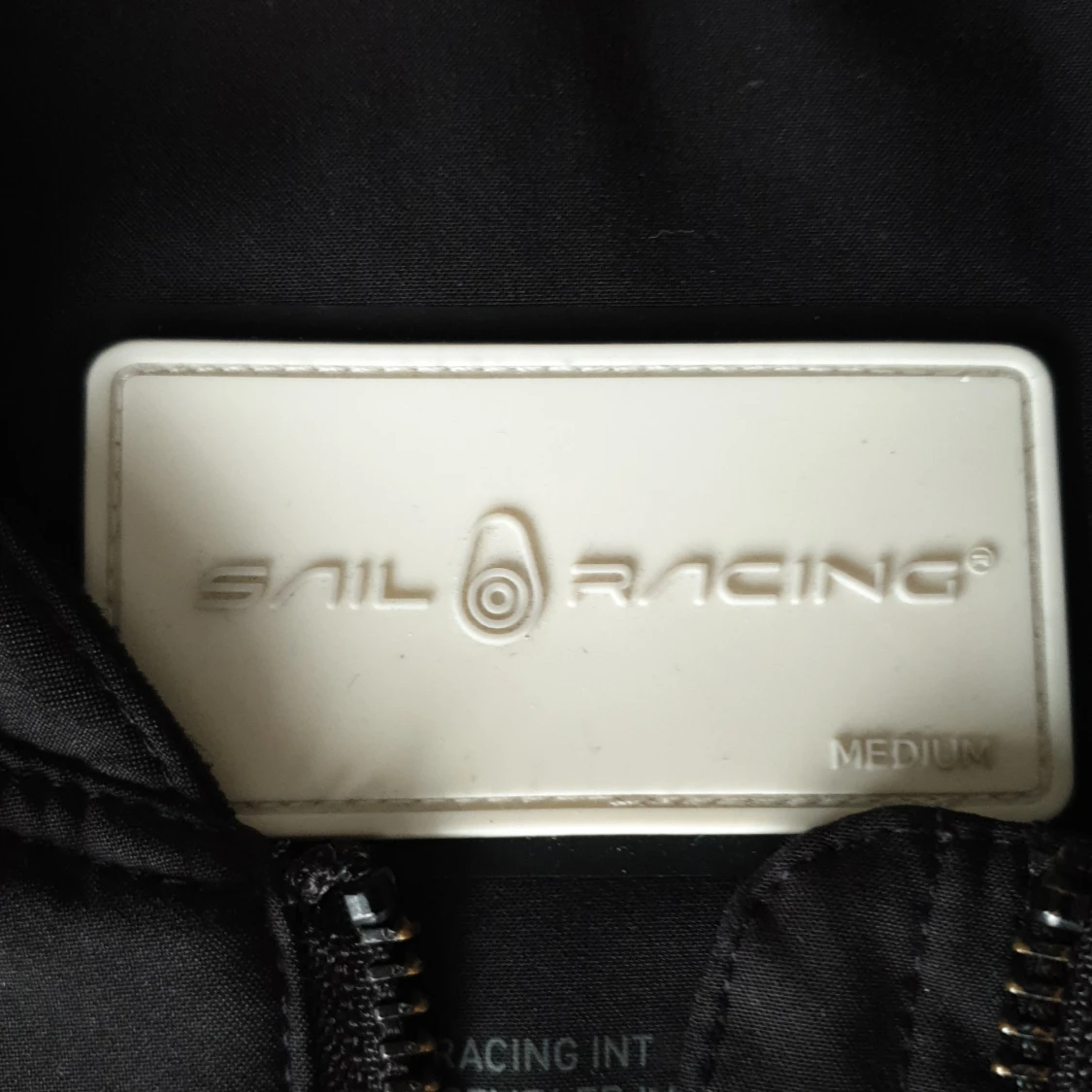 Svart jacka från Sail Racing - 2