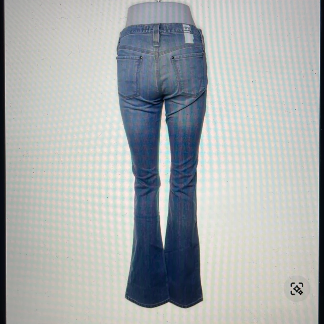 Lowwaist bootcut jeans  - 1