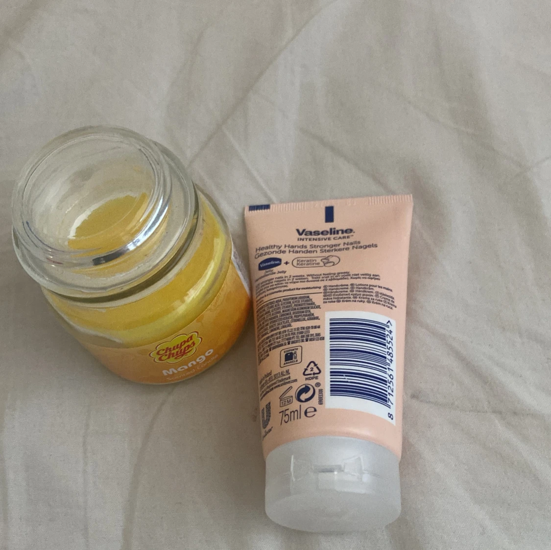 Handkräm och doftljus - 3