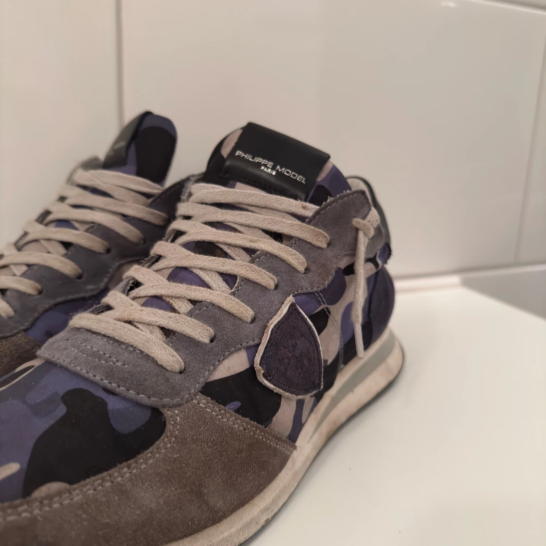 Philippe modell sneakers  - 1