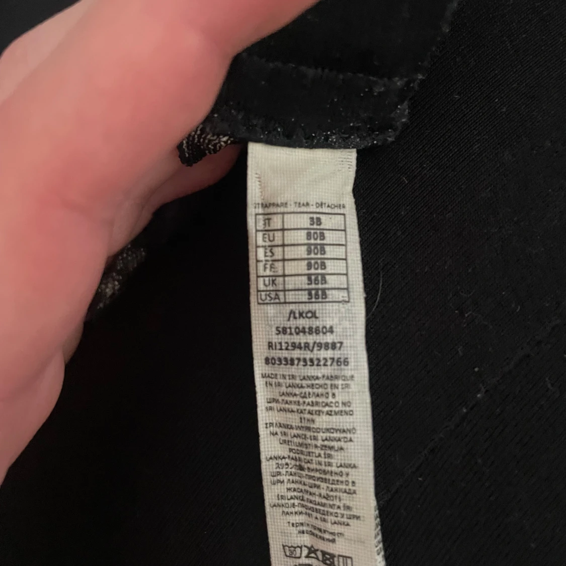 🖤Intimissimi Bh🖤 - 4