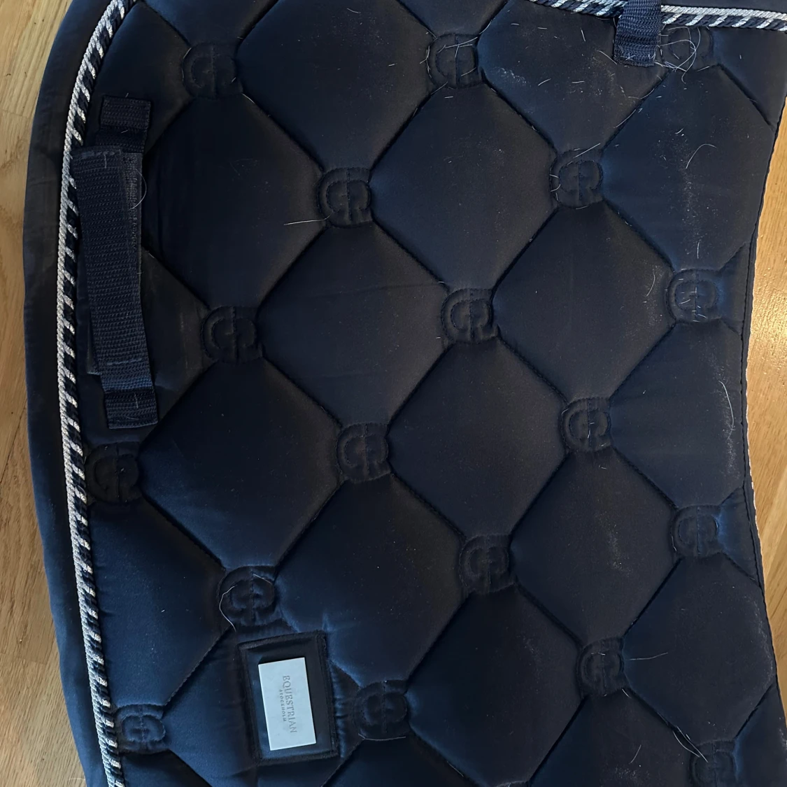 Equestian Stocholm schabrak 