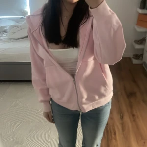 Rosa kofta - Jätte fin kofta från zara!!💗💗.