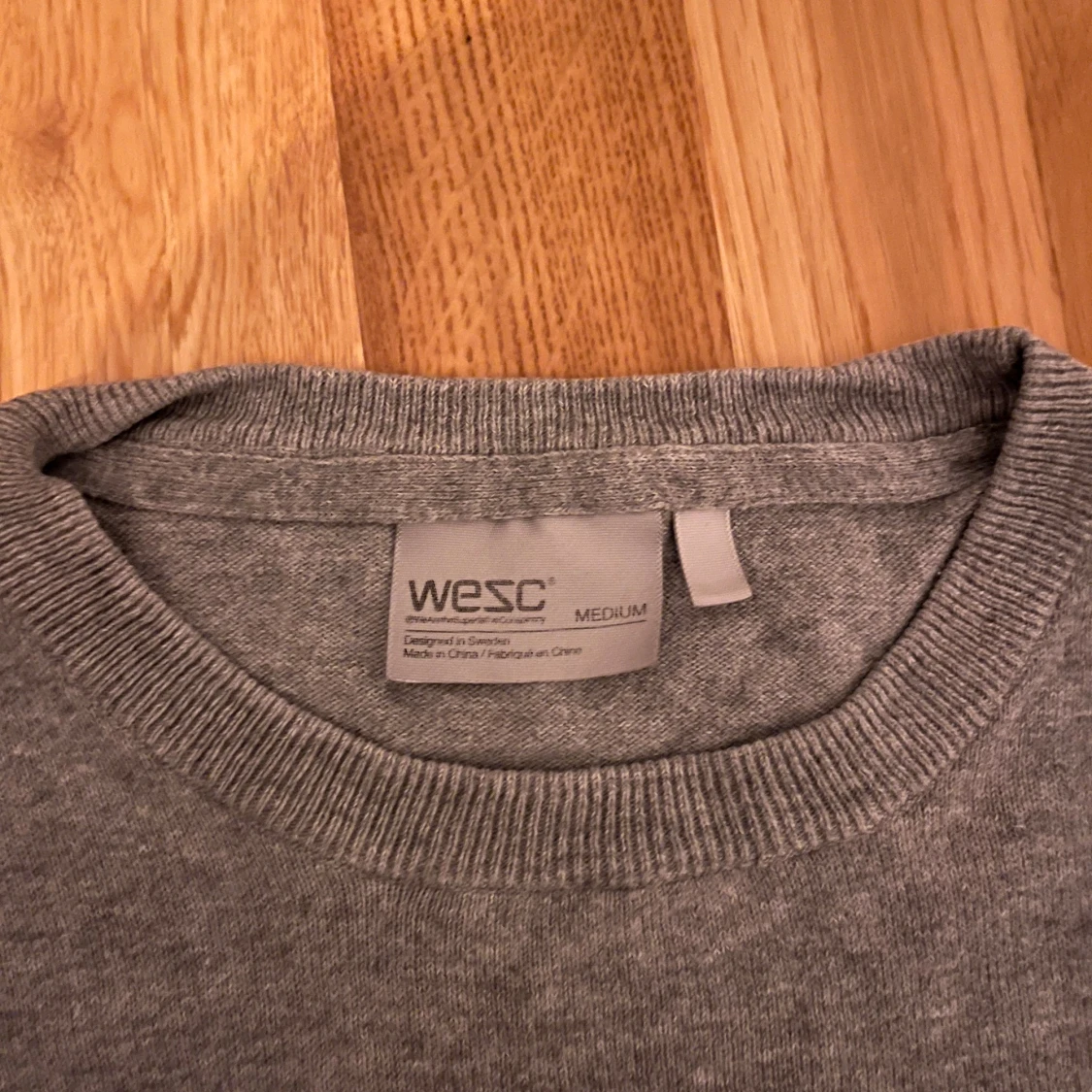 Randig tröja från WeSC - 1