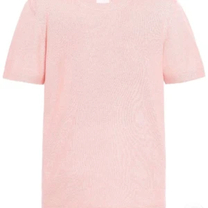 Rosa stickad tröja - Säljer en jättesöt stickad tröja fr H&M.                               Nypris: ca 300 Mitt pris: 149.                                              Storlek: M/38 men skulle säga att den är XS/34