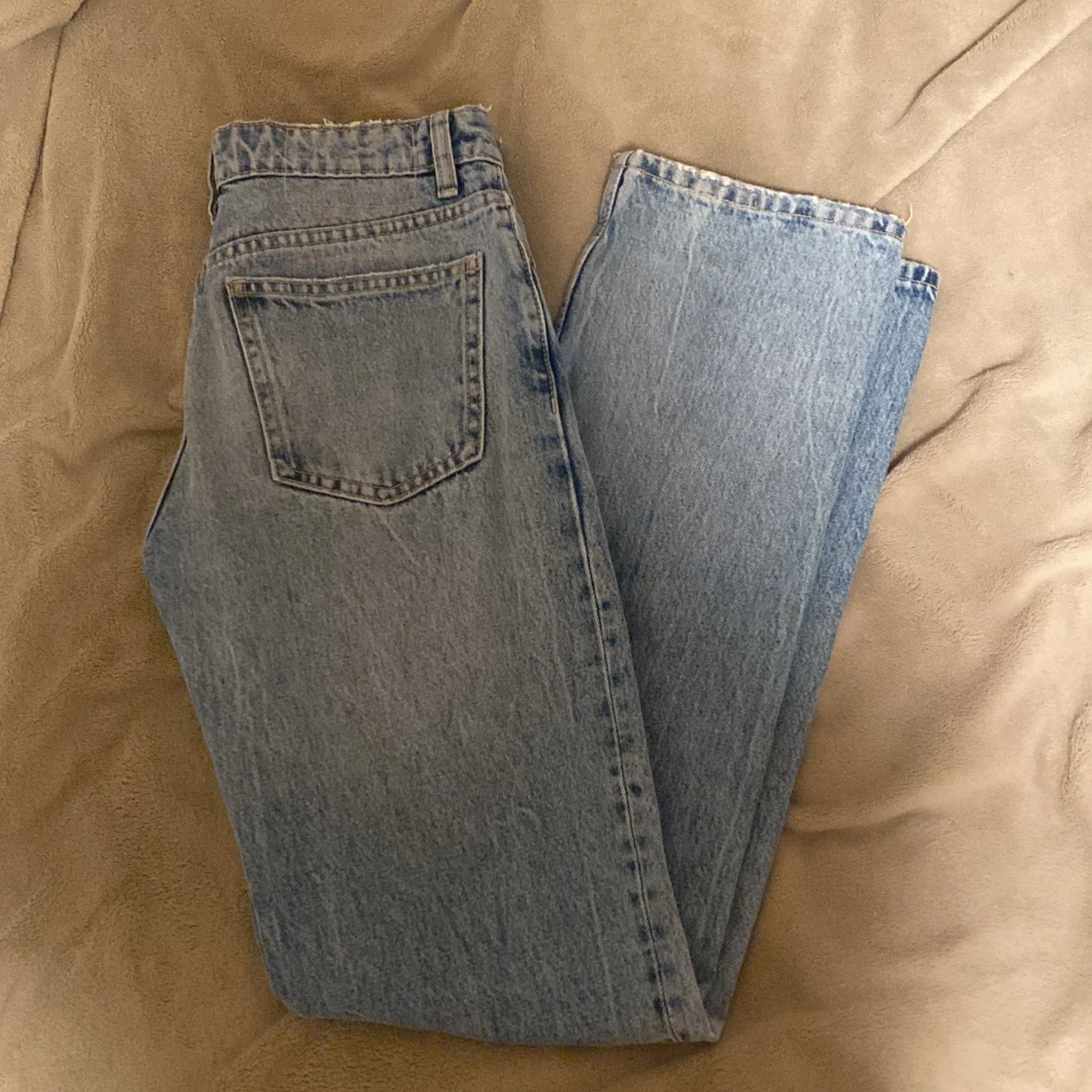 Blå jeans från Zara - 2