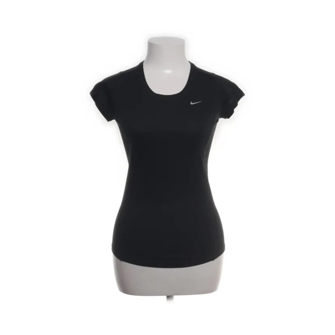 Svart Dri-FIT t-shirt från Nike