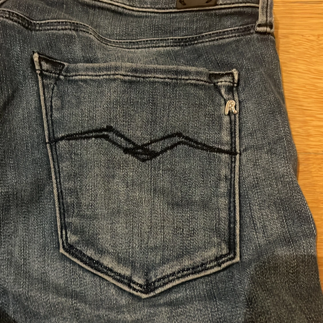 Blå jeans från Replay - 2